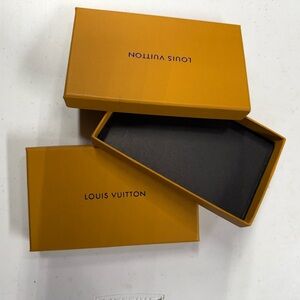 Louis Vuitton Box